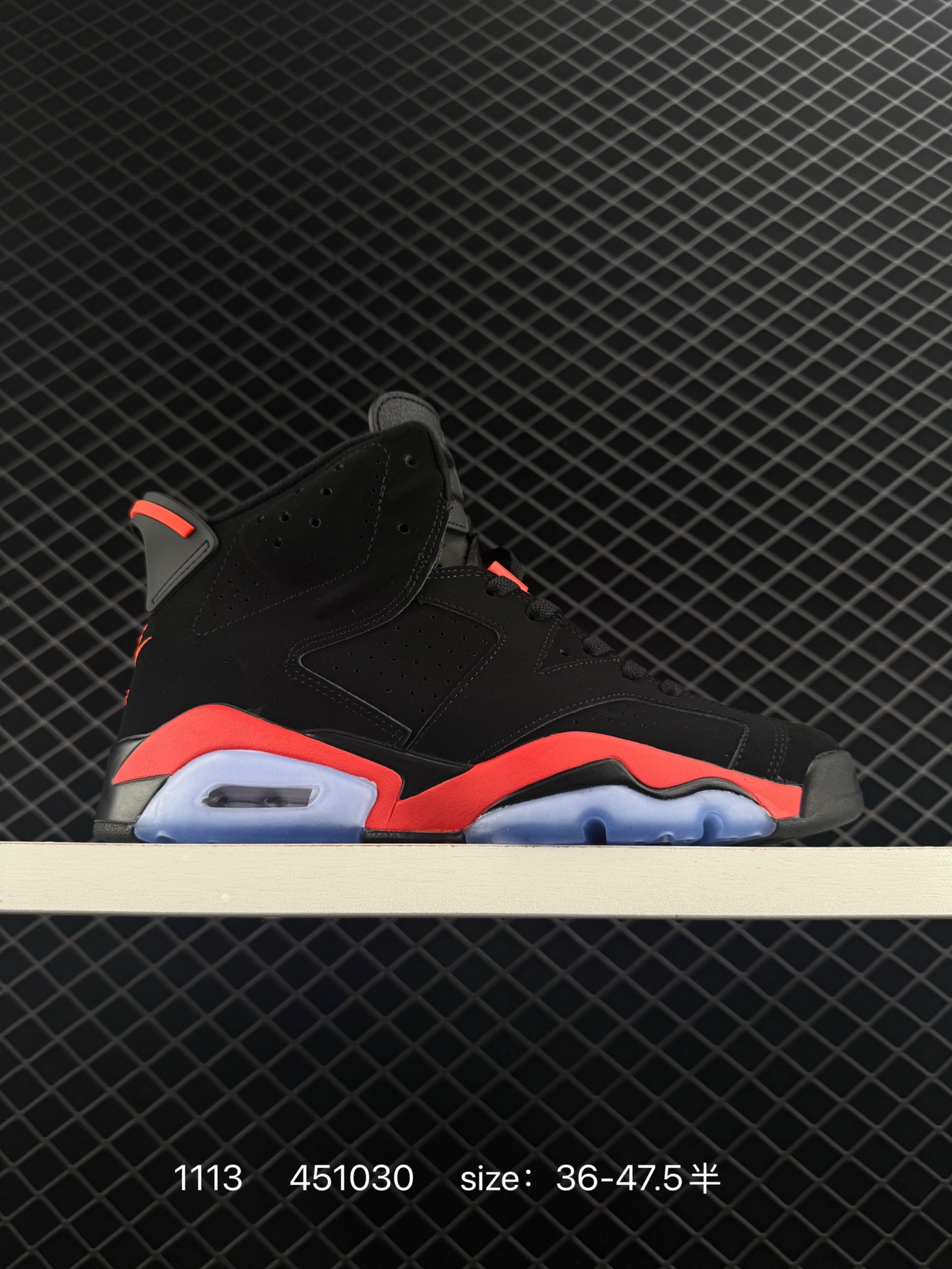 Air Jordan 6 Retro OG 